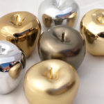 <p><strong>Vacuum cast parts, chrome optics caoting, gold/brown, sealed matt/glossy<br />
</strong></p>

