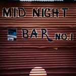 <p><strong>Coating: Chrome optics, colour glazed</strong><br />
Xaver Sedelmeier, Midnight Bar on road to Tsumkwe // Namibia 2015</p>
