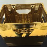 <p><strong>Coating: Chrome optics gold<br />
</strong></p>
<p>Model “Beer Case”</p>
