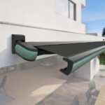 <p><strong>Markilux Selection SMX-01, Awnings, </strong><strong>PS real metal copper green patinated</strong></p>
