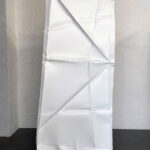 <p><strong>Coating: Special finish white, clear coat silk gloss</strong><br />
Anna Fasshauer, Art object 2021</p>
