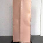 <p><strong>Coating: Special finish rose, clear coat silk gloss</strong><br />
Anna Fasshauer, Art object 2021</p>
